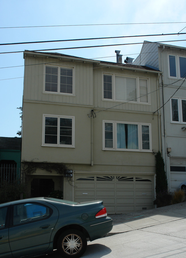 1670 Funston Ave in San Francisco, CA - Building Photo - Building Photo