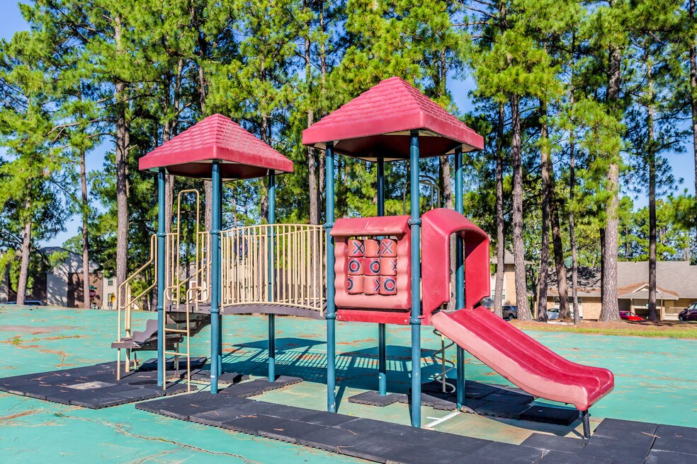 Shorter College Gardens Apartments North Little Rock, AR Apartments