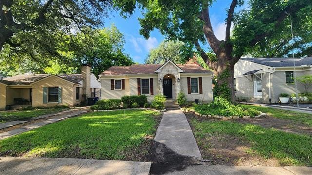 6210 Anita St in Dallas, TX - Building Photo - Building Photo