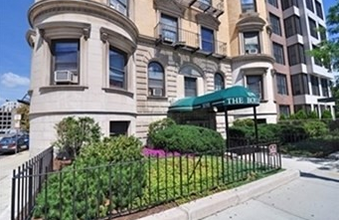 1091 Boylston St, Unit 25 in Boston, MA - Building Photo - Building Photo