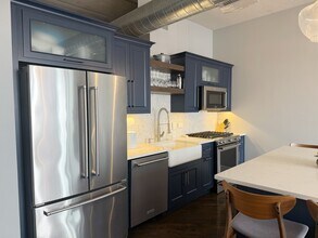 500 S Clinton St, Unit 725 in Chicago, IL - Foto de edificio - Building Photo