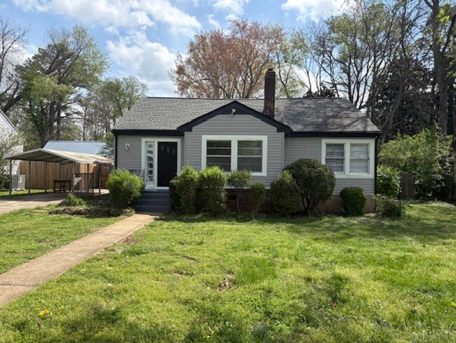 property at 421 2nd Ave