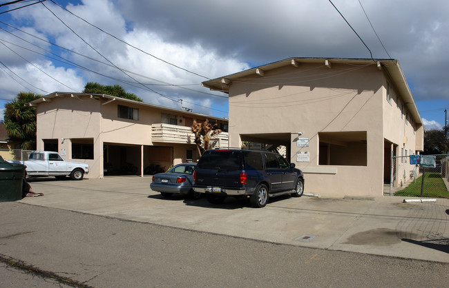 525-529 N D St in Lompoc, CA - Building Photo - Building Photo