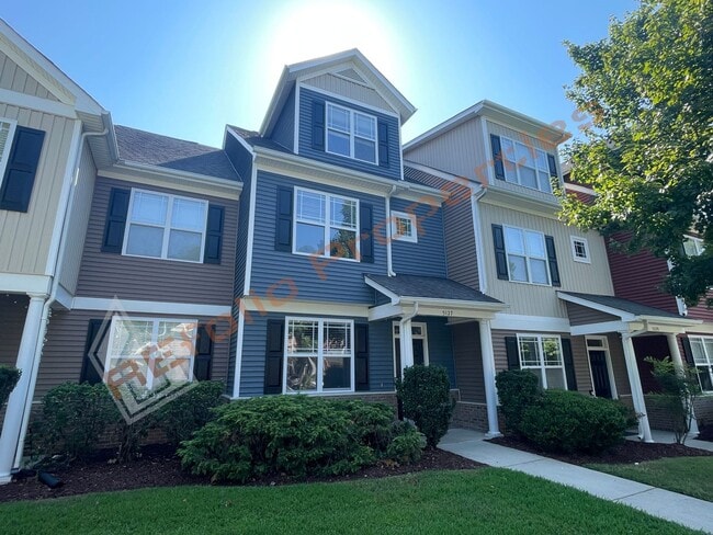property at 5127 Powell Townes Way