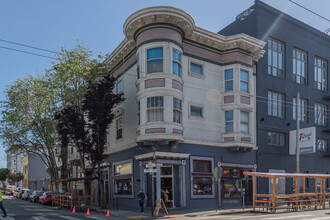 200 Capp St in San Francisco, CA - Building Photo - Building Photo