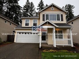 1257 NE Parkside Dr in Hillsboro, OR - Building Photo