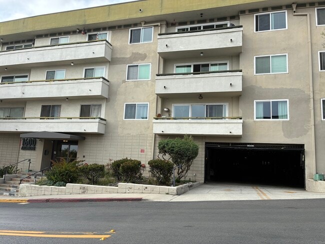property at 1600 Ardmore Ave