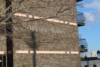 500 Washington St in Quincy, MA - Building Photo - Building Photo