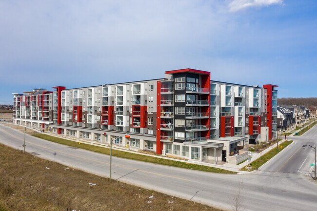 3380 Bur Oak Ave in Markham, ON - Building Photo - Building Photo