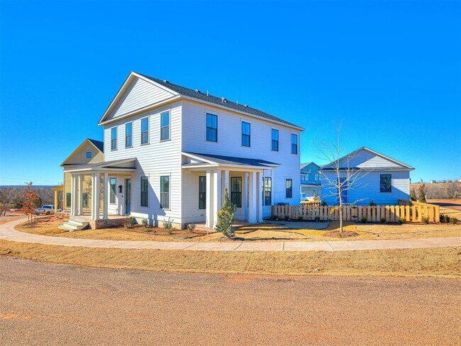 29615 E Rdg Rd in Goldsby, OK - Building Photo - Building Photo