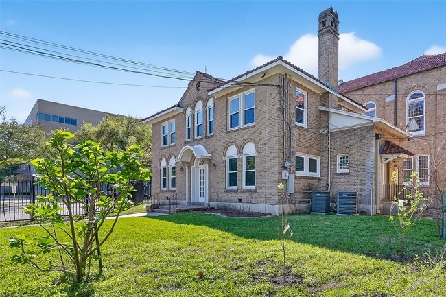 property at 3410 Austin St