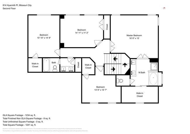 property at 814 Hyacinth Pl