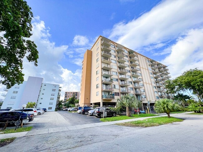 property at 1470 NE 125th Terrace
