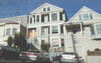 1171 De Haro St Apartments