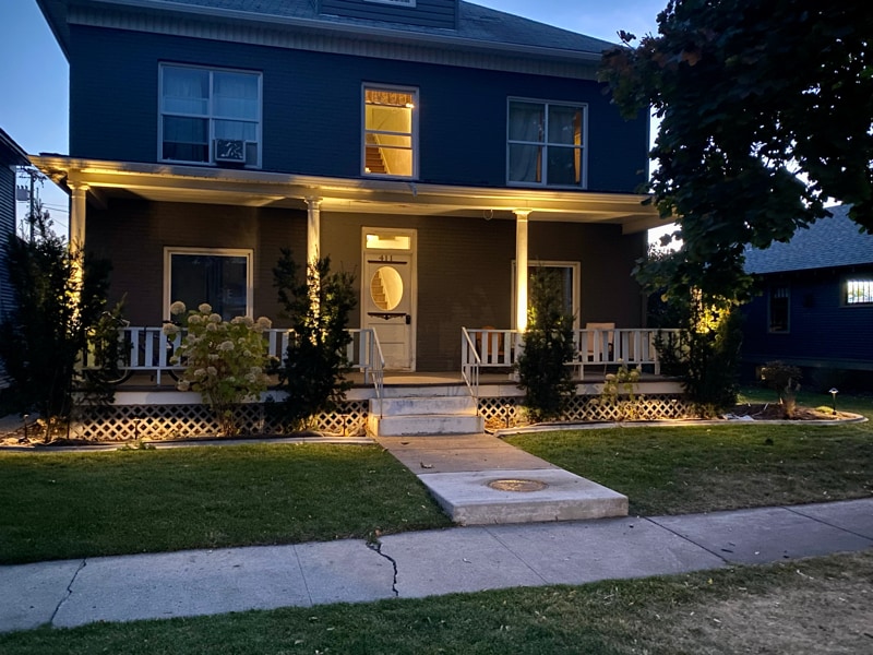 411 W Alder St in Missoula, MT - Building Photo