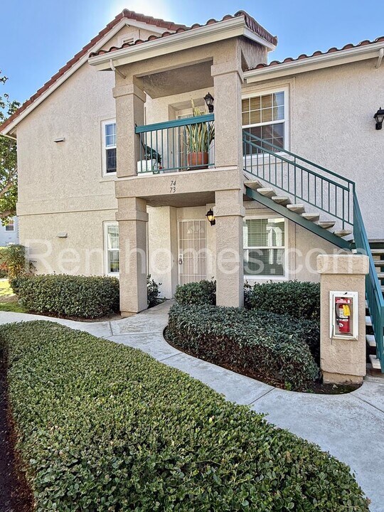 10750 Aderman Ave in San Diego, CA - Building Photo