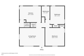 11304 Brunswick Ave in Garfield Heights, OH - Building Photo - Building Photo