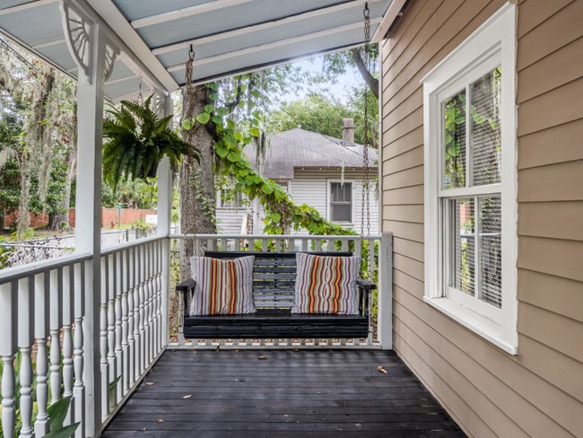 722 Ellis St in Brunswick, GA - Foto de edificio - Building Photo