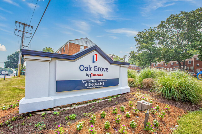 Oak Grove by OneWall in Middle River, MD - Foto de edificio - Building Photo