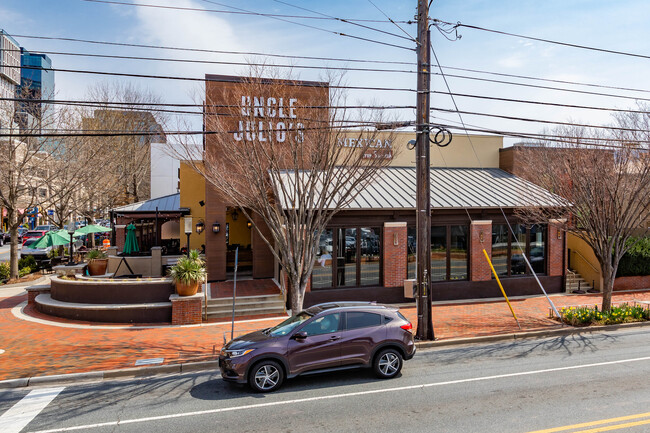 Bethesda Row in Bethesda, MD - Building Photo - Building Photo