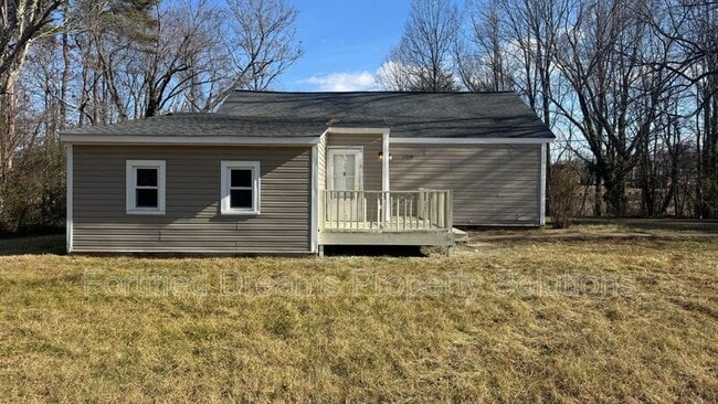 property at 3909 Burtis St