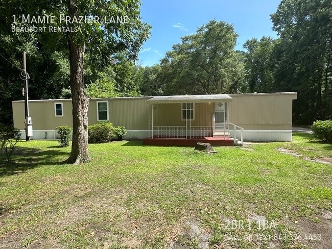 property at 1 Mamie Frazier Ln
