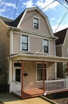 250 Robinson St in Pittsburgh, PA - Building Photo