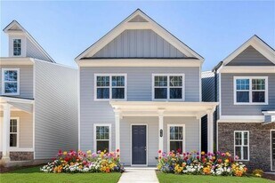 625 Everett Ln in Woodstock, GA - Building Photo