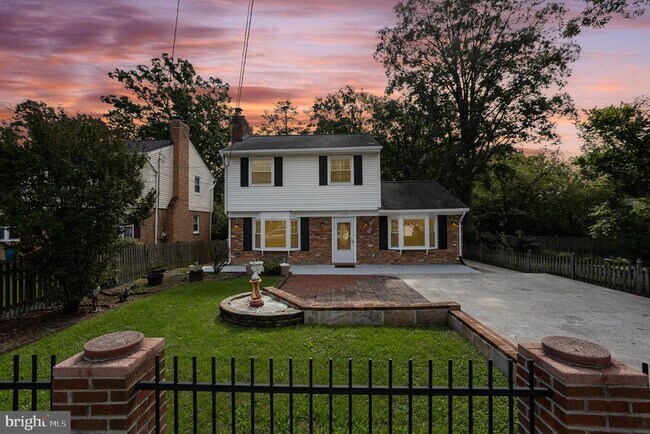 property at 5150 Echols Ave