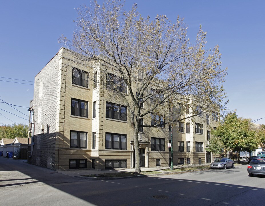 3414-3424 N Racine Ave in Chicago, IL - Building Photo