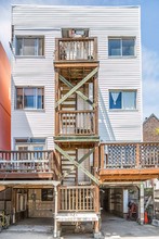 3763-3767 Cesar Chavez in San Francisco, CA - Foto de edificio - Building Photo