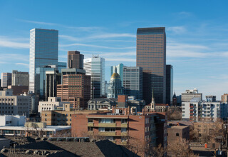 Latitude 40 Apartments in Denver, CO - Building Photo - Building Photo