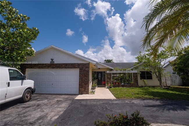 property at 8521 NW 53rd St