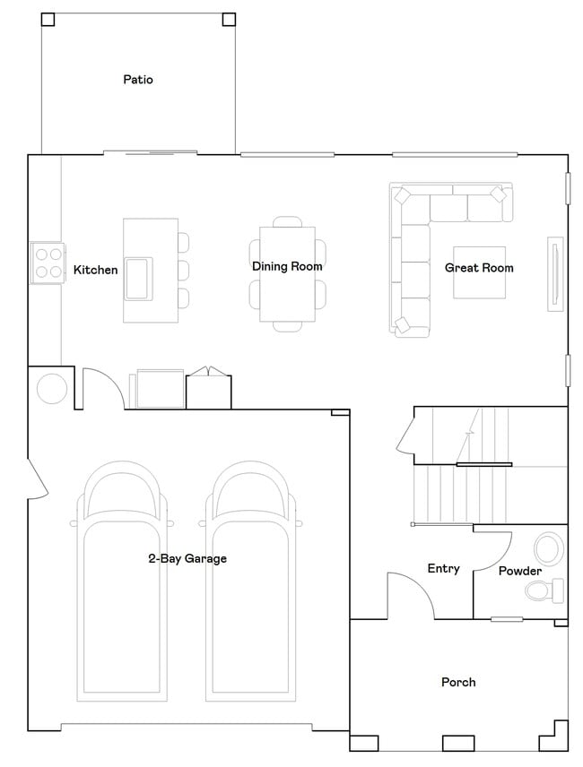 property at 1047 Silverstone Wy