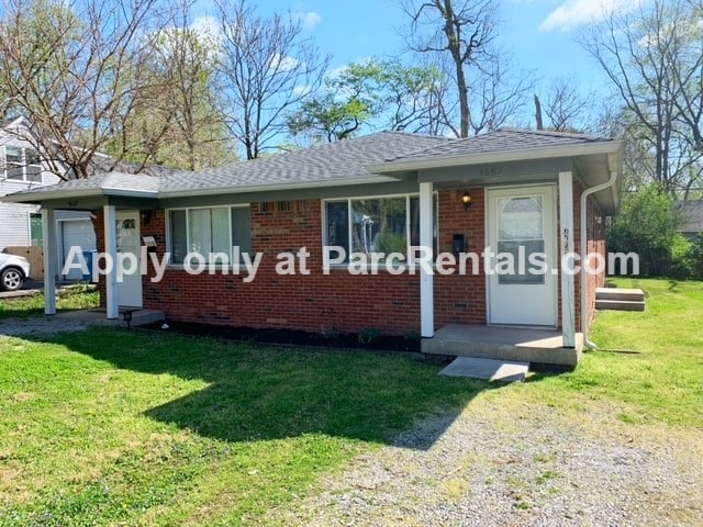 property at 4653 Crestview Ave