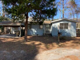 66 Holly Hill Dr in Richmond Hill, GA - Building Photo