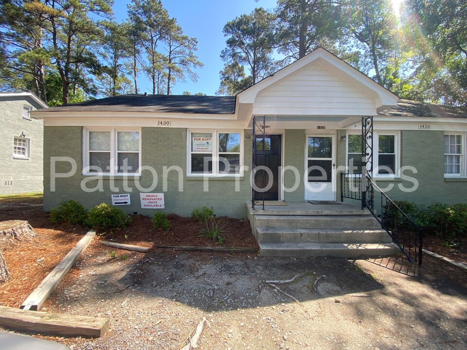 1426-1430 Sunnyside Dr in Columbia, SC - Building Photo