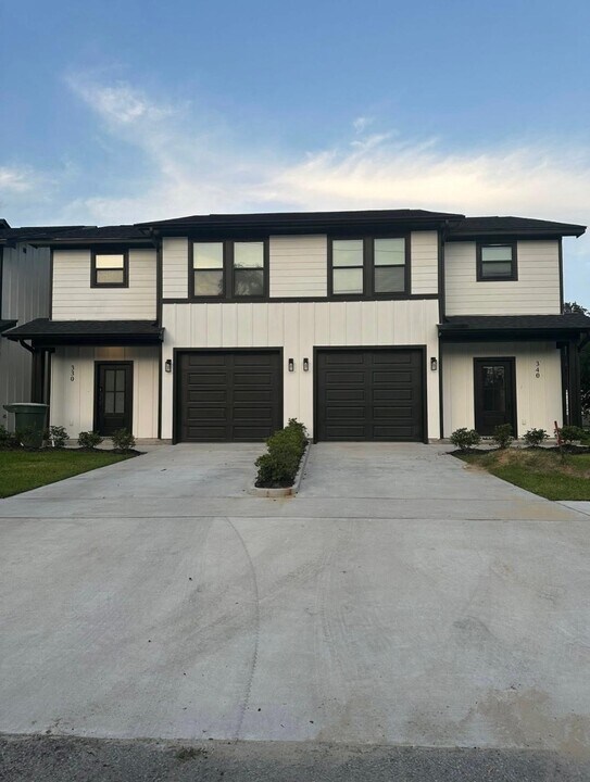 340 N 9th St in Beaumont, TX - Building Photo