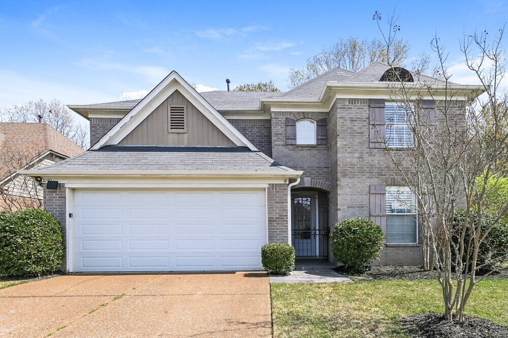 1090 Casentino St in Memphis, TN - Building Photo
