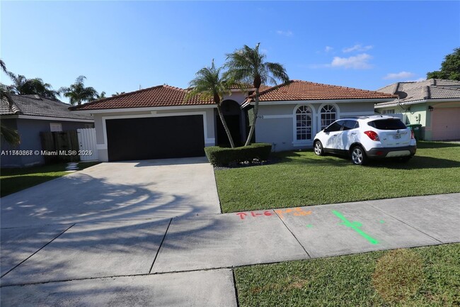 property at 14760 SW 176th St