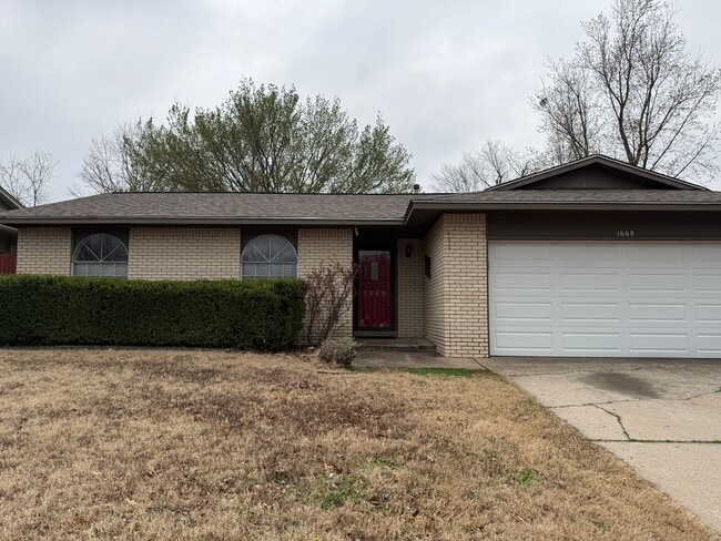 property at 1668 S Redbud Pl