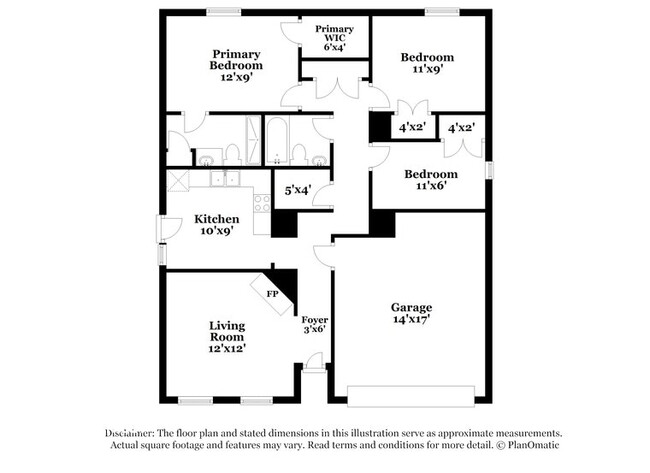 4020 Manzinita St in Fort Worth, TX - Building Photo - Building Photo