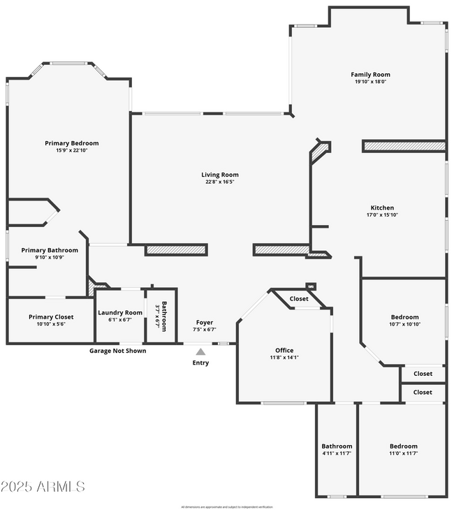 9634 E Irwin Ave in Mesa, AZ - Building Photo - Building Photo