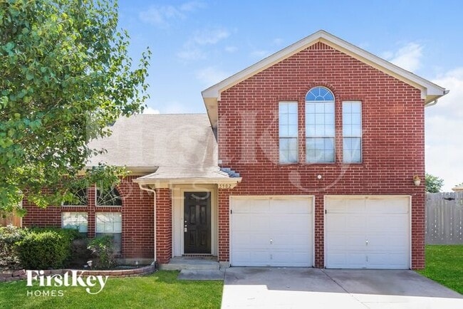 property at 5902 Silverpoint Ct