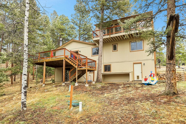 property at 9209 William Cody Dr