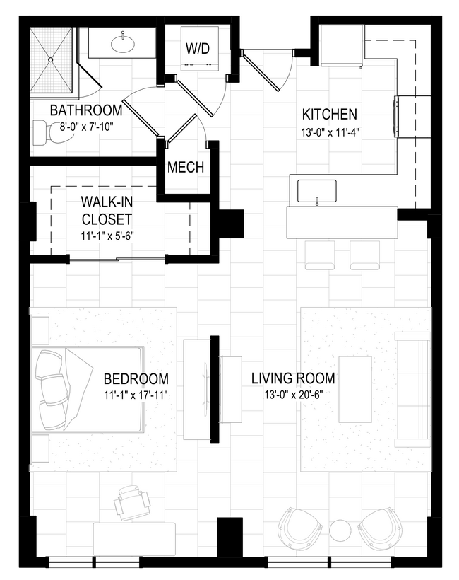 535 W Thomas Rd, Unit 403 in Phoenix, AZ - Foto de edificio - Building Photo