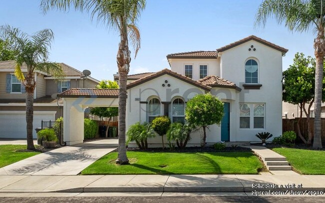 2862 Safford Ave in Tracy, CA - Building Photo - Building Photo