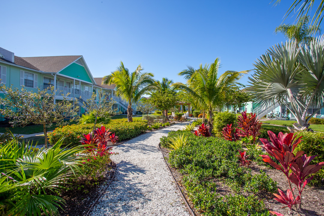 Madison at Roosevelt in Clearwater, FL - Building Photo