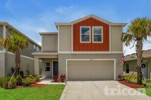 5475 Summer Sunset Dr in Apollo Beach, FL - Building Photo