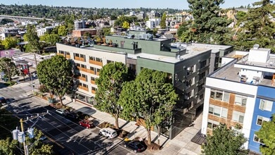 The Reed in Seattle, WA - Foto de edificio - Building Photo